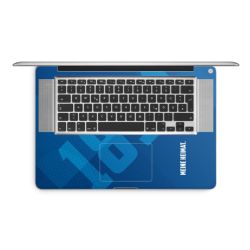 Folien für Laptops matt