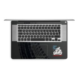 Folien für Laptops matt