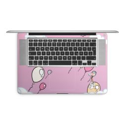 Folien für Laptops matt