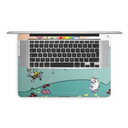 Folien für Laptops matt