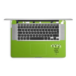 Folien für Laptops matt