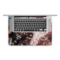 Folien für Laptops matt