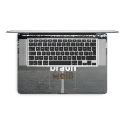 Folien für Laptops matt