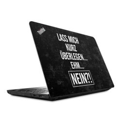 Folien für Laptops matt