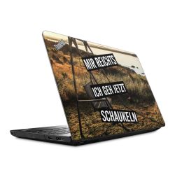 Folien für Laptops matt