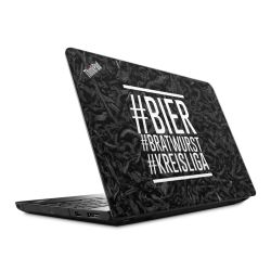 Folien für Laptops matt