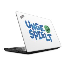 Folien für Laptops matt