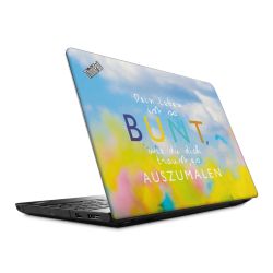 Folien für Laptops matt