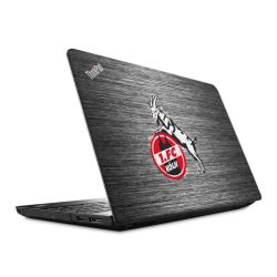 Folien für Laptops matt