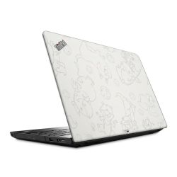 Folien für Laptops matt