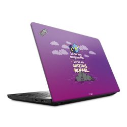 Folien für Laptops matt