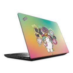 Folien für Laptops matt