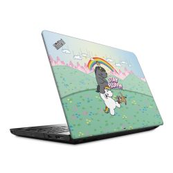 Folien für Laptops matt