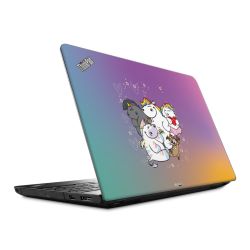 Folien für Laptops matt