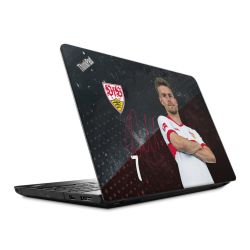 Folien für Laptops matt