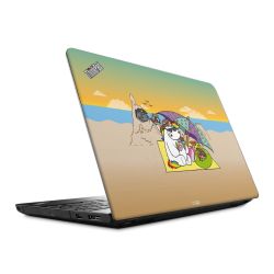 Folien für Laptops matt