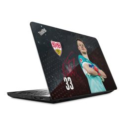 Folien für Laptops matt