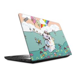 Folien für Laptops matt