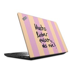 Folien für Laptops matt