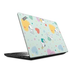 Folien für Laptops matt