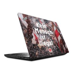 Folien für Laptops matt