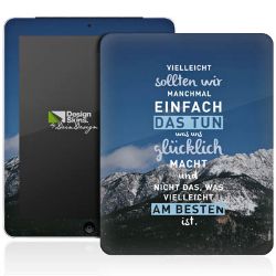 Folien für Tablets matt