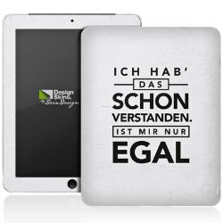 Folien für Tablets matt