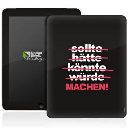 Folien für Tablets matt