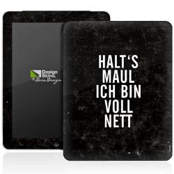 Folien für Tablets matt