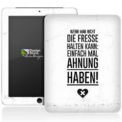 Folien für Tablets matt