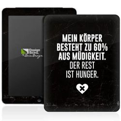 Folien für Tablets matt