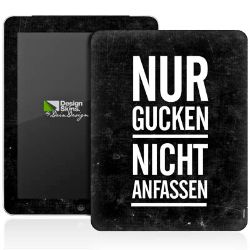 Folien für Tablets matt