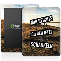 Folien für Tablets matt