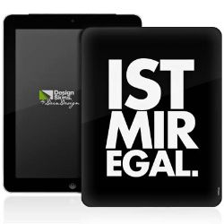 Folien für Tablets matt