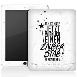 Folien für Tablets matt