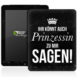 Folien für Tablets matt