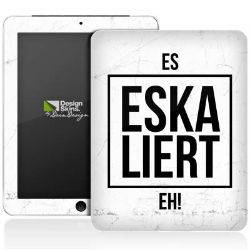 Folien für Tablets matt