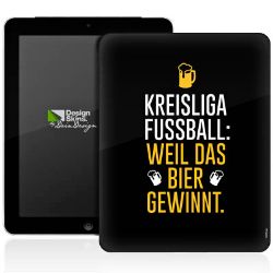 Folien für Tablets matt