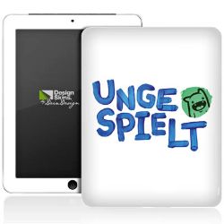 Folien für Tablets matt