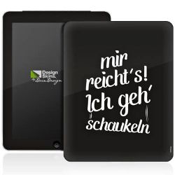 Folien für Tablets matt