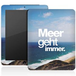 Folien für Tablets matt