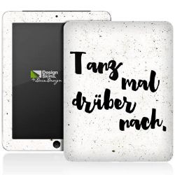 Folien für Tablets matt