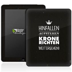 Folien für Tablets matt