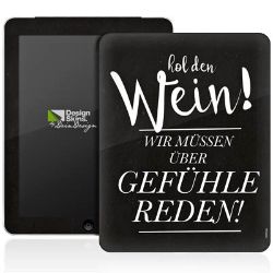 Folien für Tablets matt