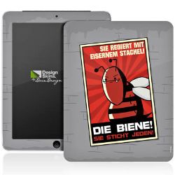 Folien für Tablets matt