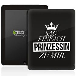 Folien für Tablets matt