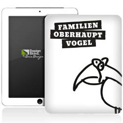 Folien für Tablets matt