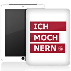 Folien für Tablets matt