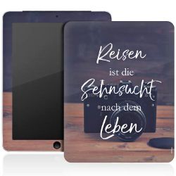 Folien für Tablets matt