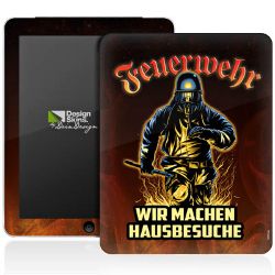 Folien für Tablets matt